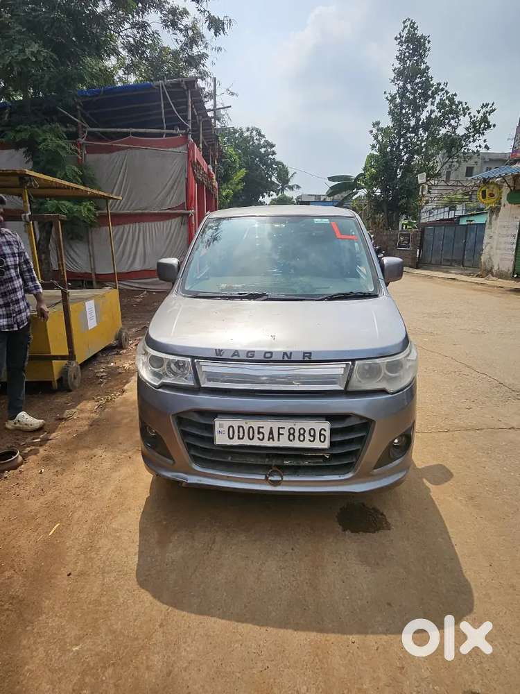 Maruti Suzuki Wagon R Stingray 2019 Petrol 68000 Km Driven