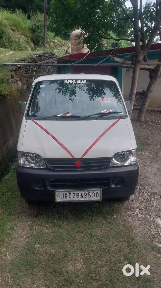 2013 Maruti Suzuki Eeco Ac 5 Str