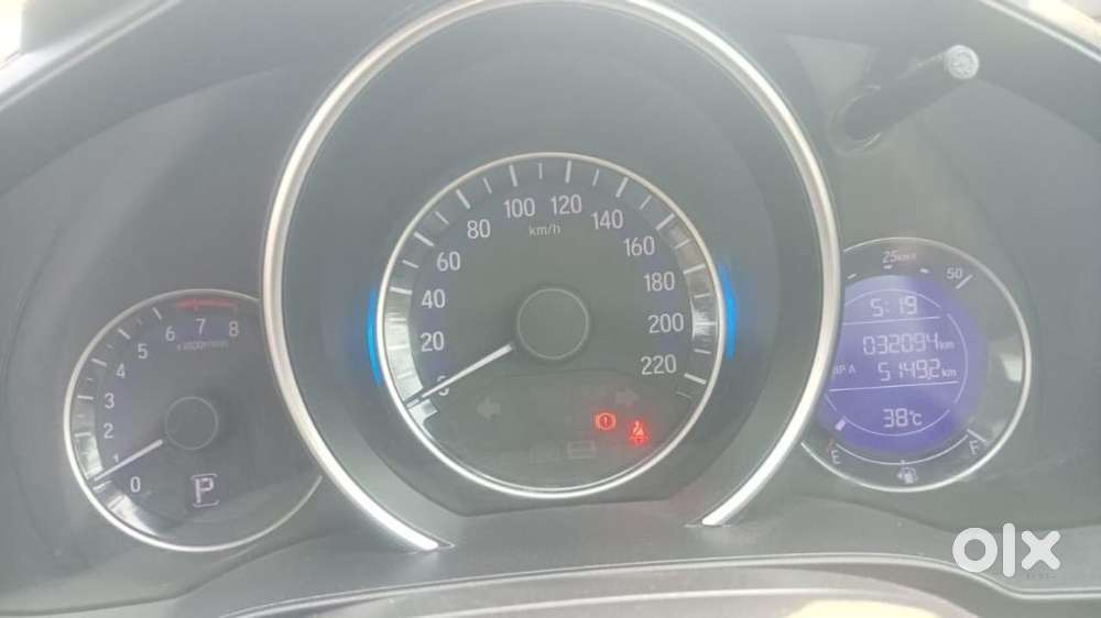 Honda Jazz V Cvt, 2019, Petrol