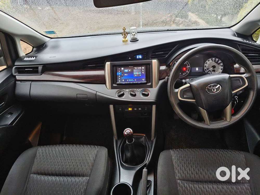 Toyota Innova Crysta, 2018, Diesel