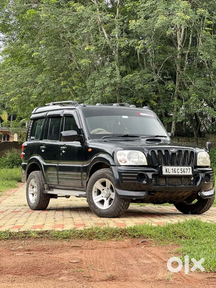 Mahindra Scorpio