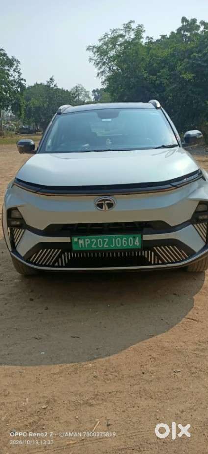 Tata Nexon Ev Empowered Plus Lr, 2023, Electric