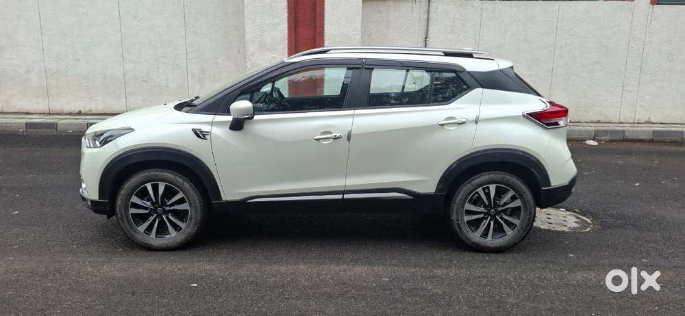 Nissan Kicks Xv D, 2020, Diesel