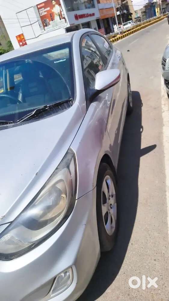 2013 Hyundai Verna Petrol