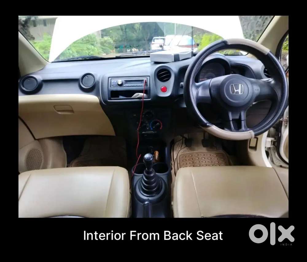 Honda Amaze 2015 Petrol Manual