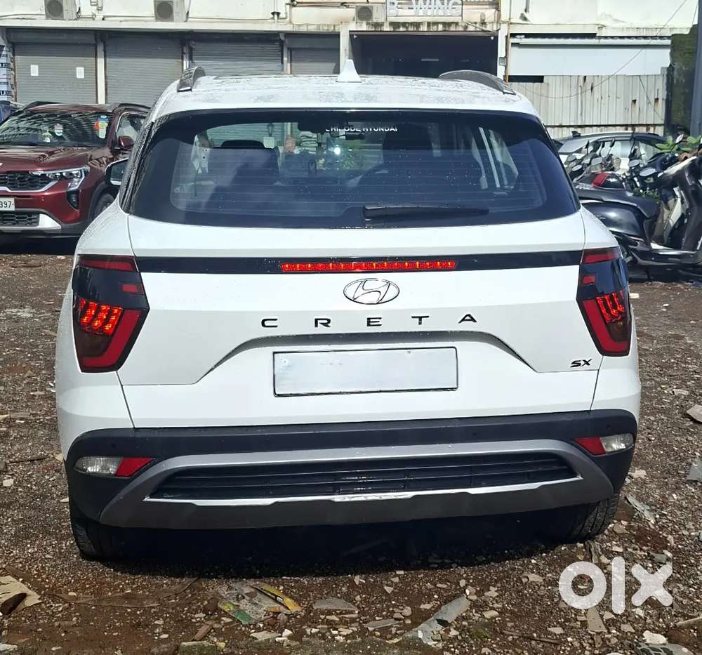 Hyundai Creta Petrol 2022 Car