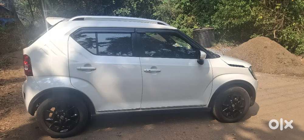 Maruti Suzuki Ignis 2023