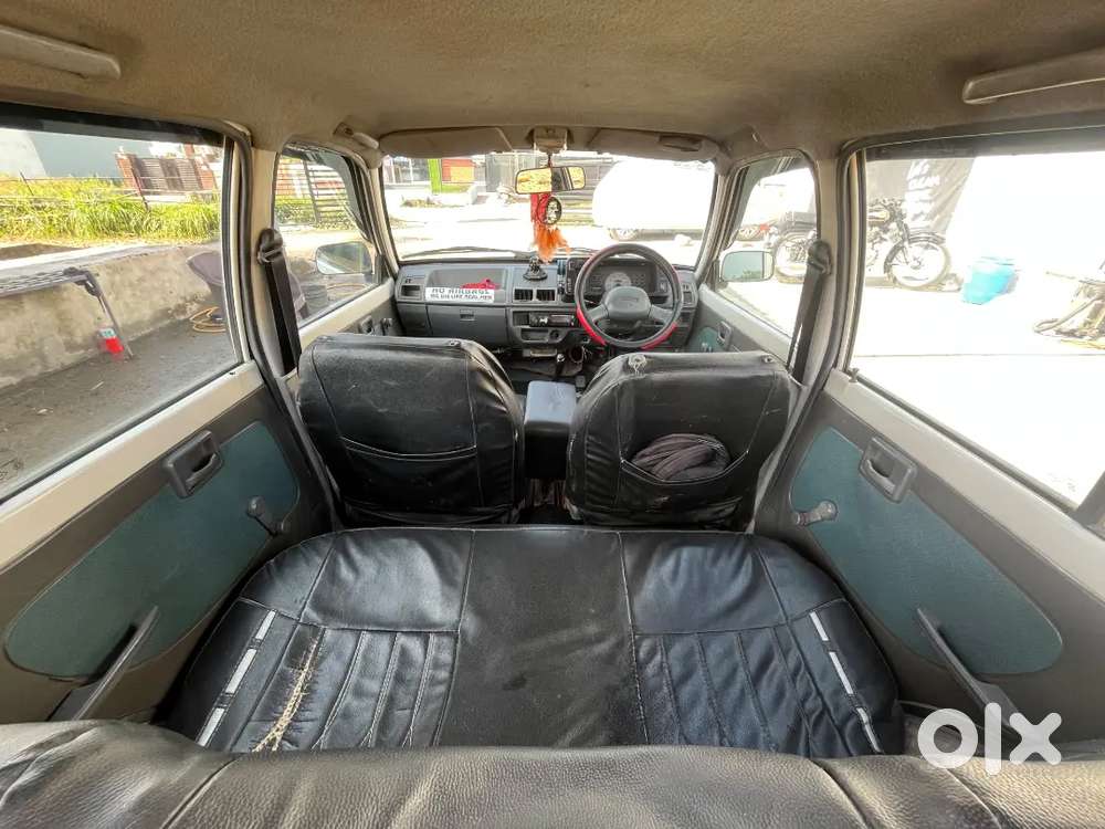 Maruti Suzuki 800 2011 Duo Ac Lpg