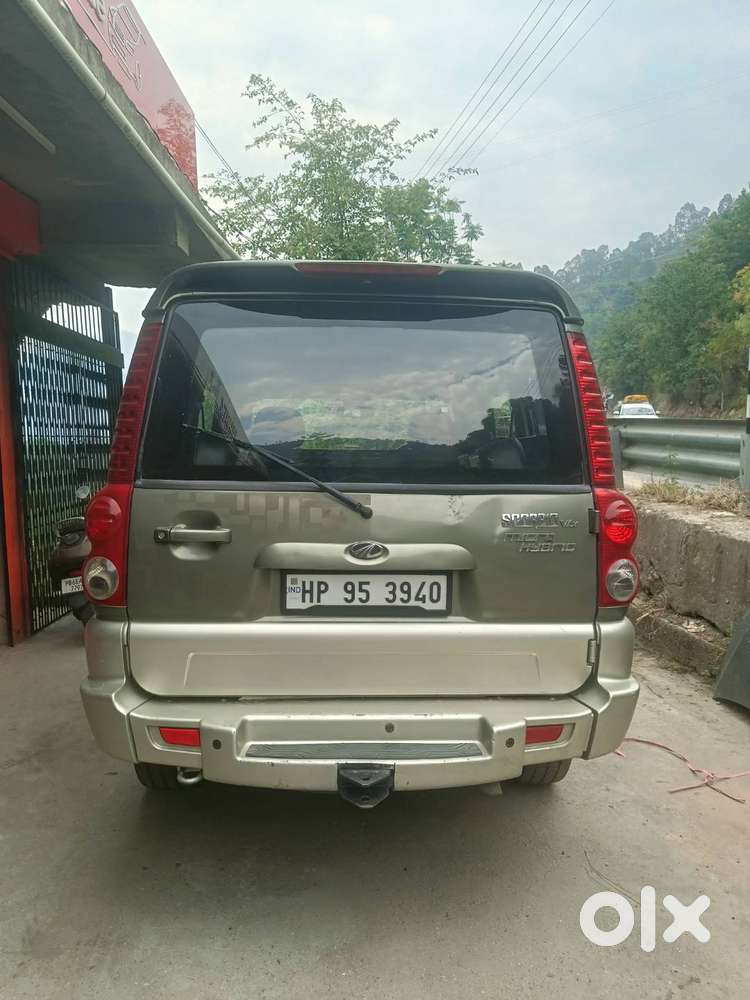 Mahindra Scorpio 2011 Diesel Well Maintained