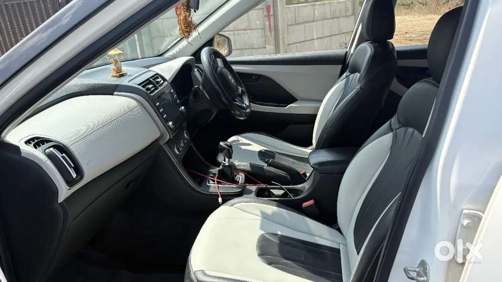 Hyundai Creta Facelift 2022 Diesel 81921 Km Driven