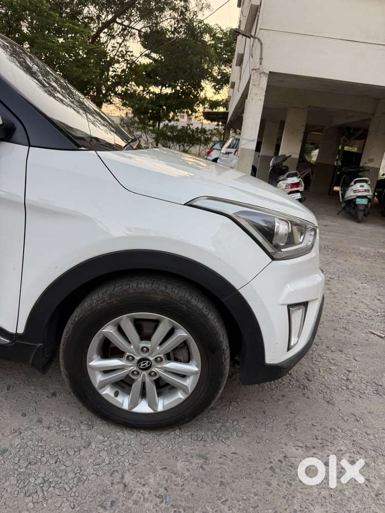 Hyundai Creta 1.6 Sx Option Executive Diesel, 2015, Diesel