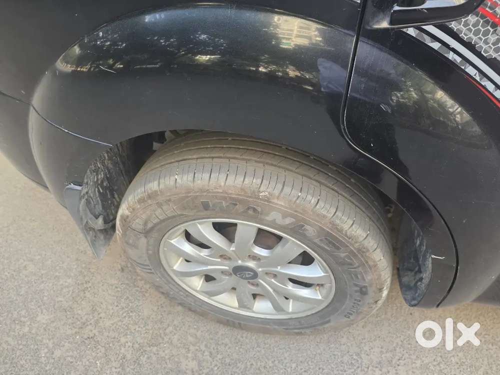 Mahindra Xuv500 2018 Diesel Well Maintained