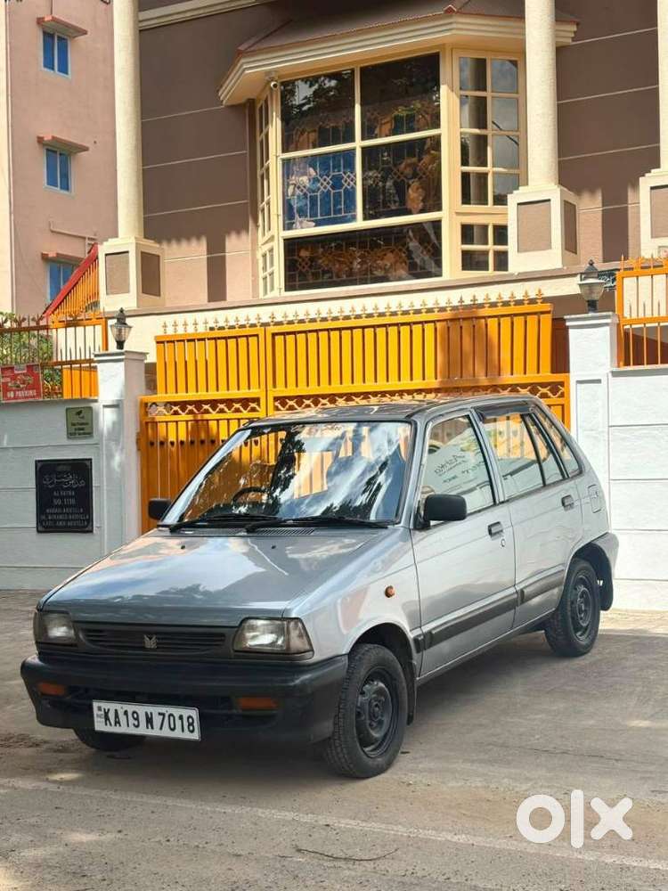 Maruti Suzuki 800 Ac, 2001, Petrol