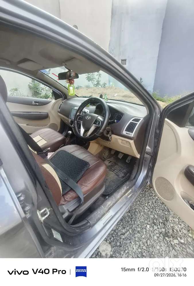 2011 Hyundai I20 1.4 Sportz | 2nd Owner | Insurance Valid