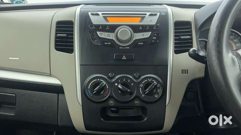 Maruti Suzuki Wagon R Vxi, 2015, Petrol