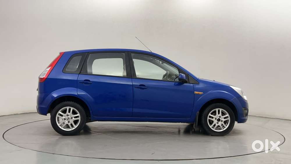 Ford Figo 2010-2012 Petrol Exi, 2012, Petrol