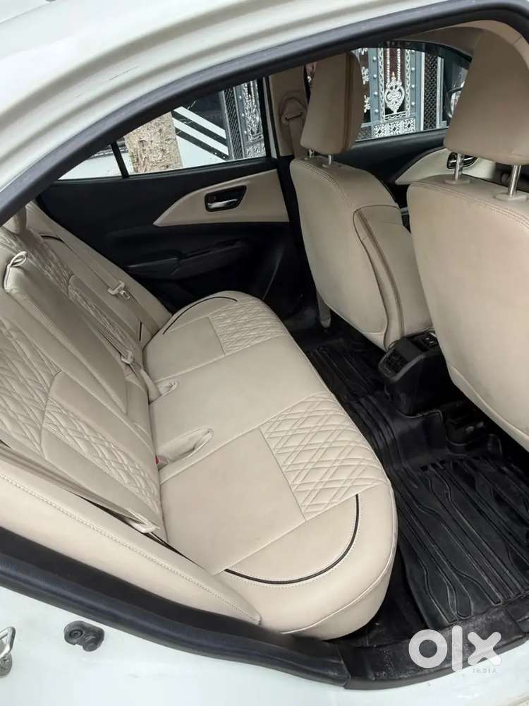 Maruti Dzire Vxi 2015