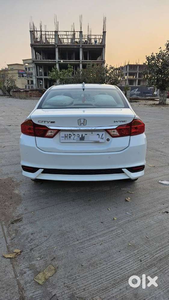 Honda City 1.5 Sv I-vtec Mt, 2019, Petrol