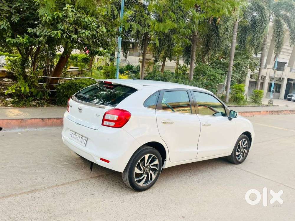 Toyota Glanza 1.2 V, 2020, Petrol