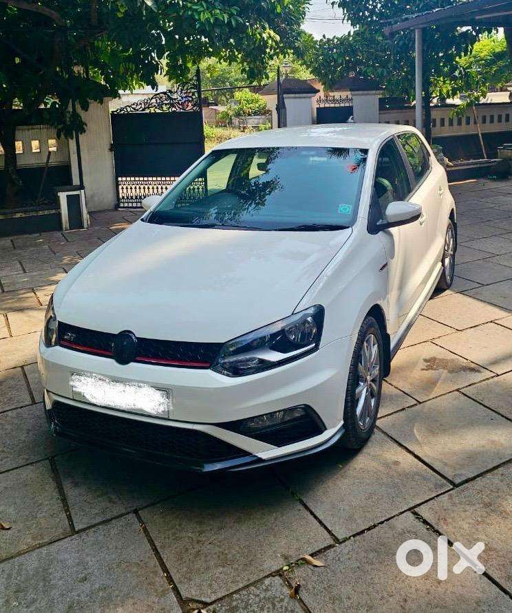 Volkswagen Polo 2021 Petrol Well Maintained (doctor owned) - Cars