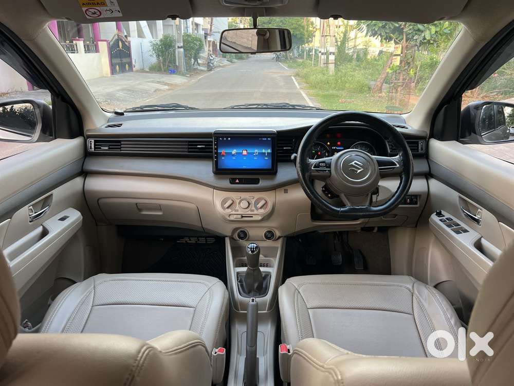 Maruti Suzuki Ertiga Vxi Shvs, 2024, Petrol