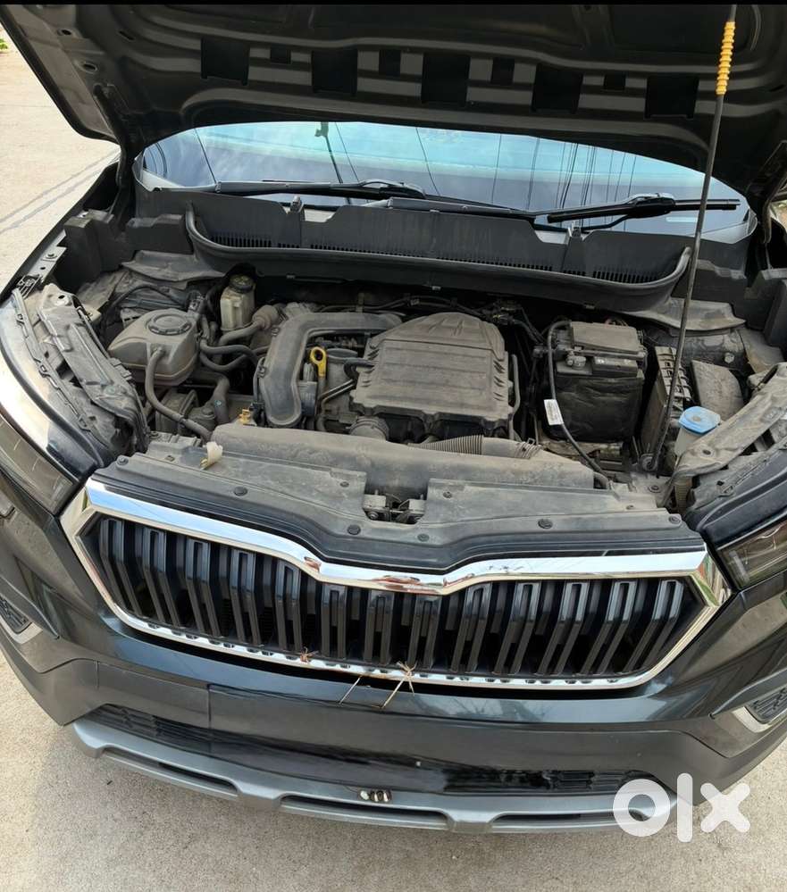 Skoda Kushaq Petrol At 2022 Sunroof