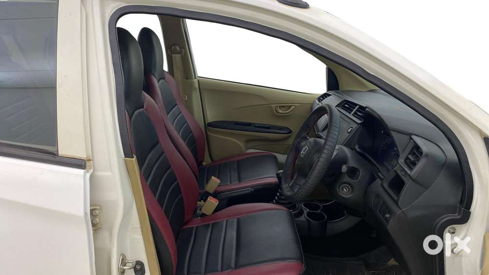 Honda Brio E Mt, 2016, Petrol