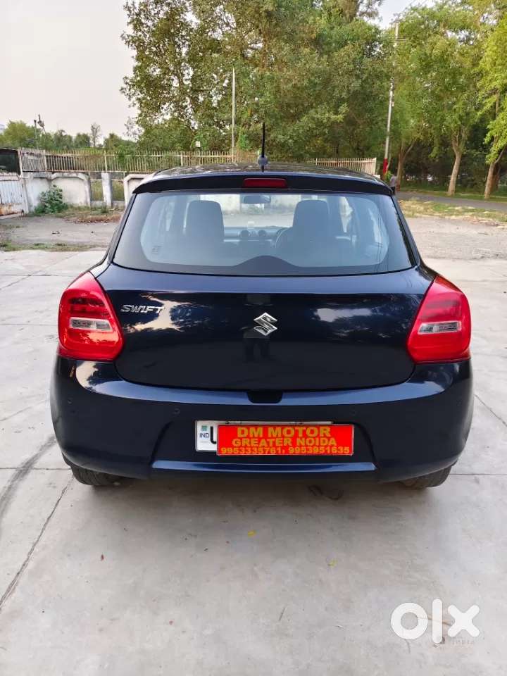 Maruti Suzuki Swift Vxi, 2020, Petrol