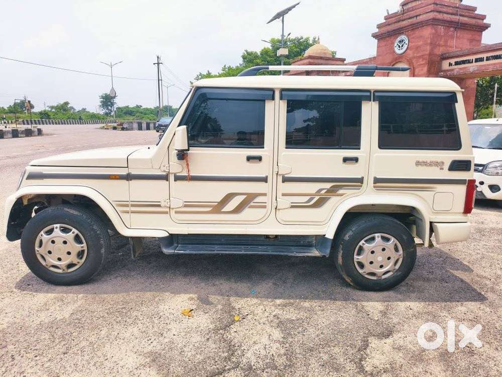 Mahindra Bolero B6, 2024, Diesel