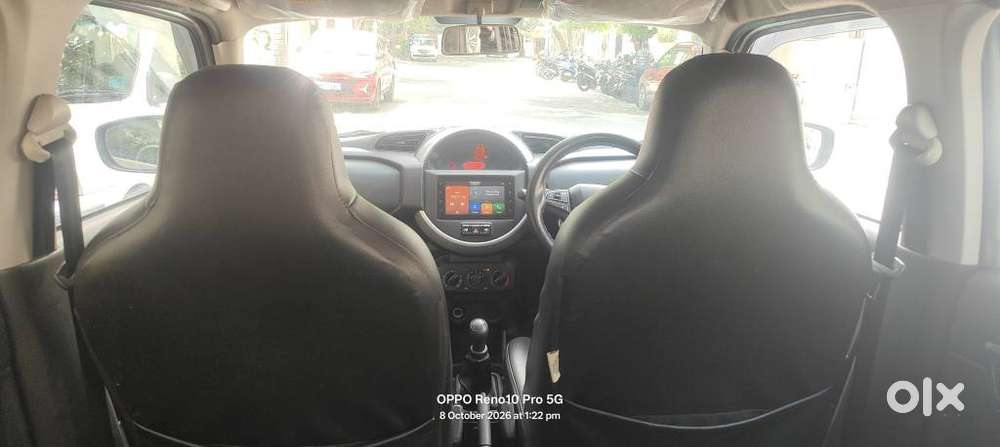 Maruti Suzuki S-presso Vxi Plus, 2020, Petrol