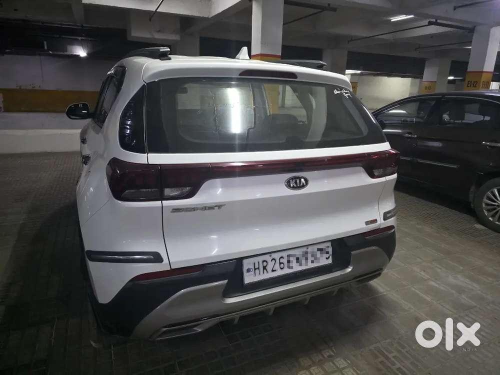 Kia Sonet 1.0 Htx Plus 2021