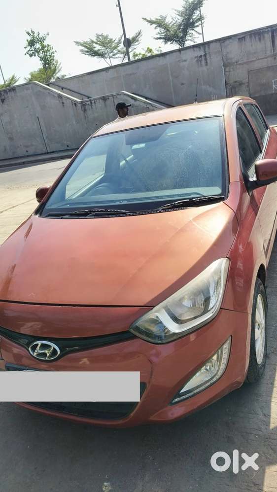 Hyundai I20 Sportz Petrol Manual 2013