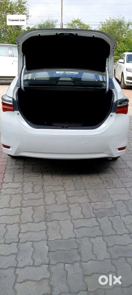 Toyota Corolla Altis Vl, 2018, Petrol
