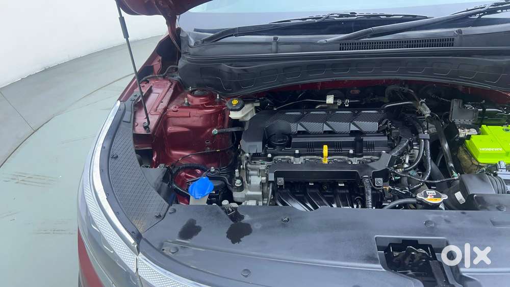 Kia Seltos Htx G, 2020, Petrol