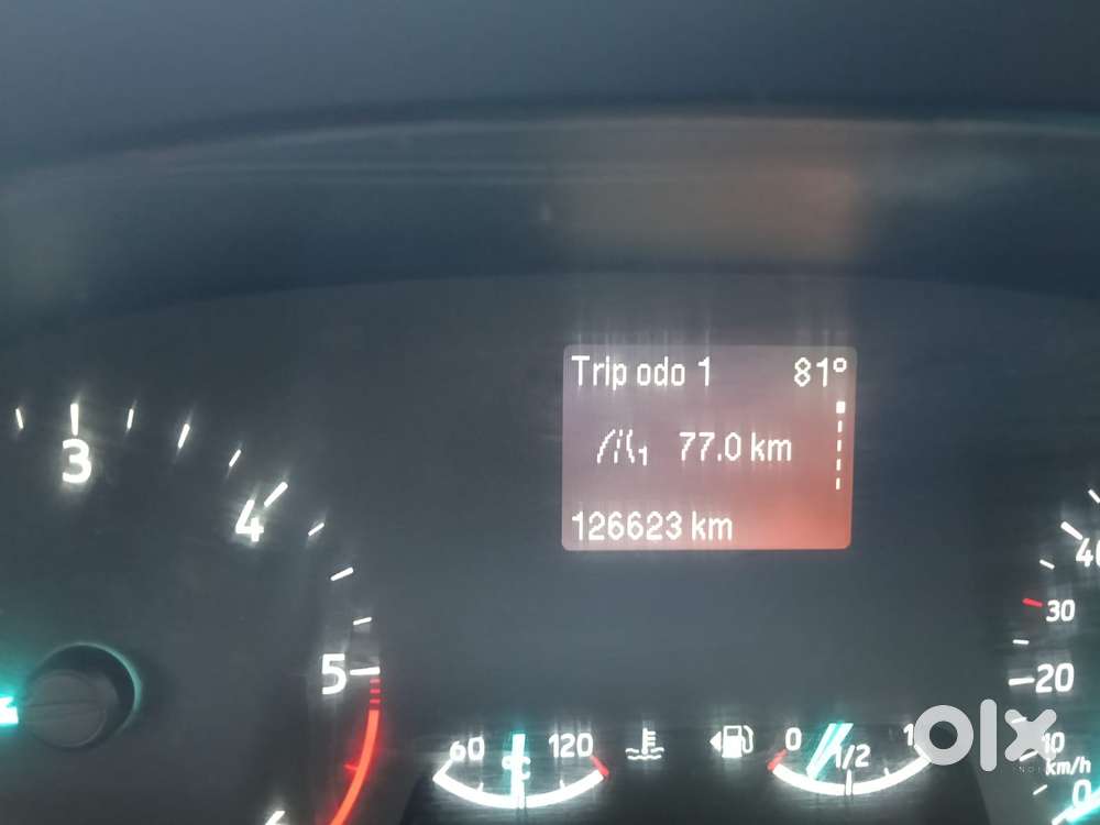 Ford Ecosport 1.5 Tdci Titanium Be, 2018, Diesel
