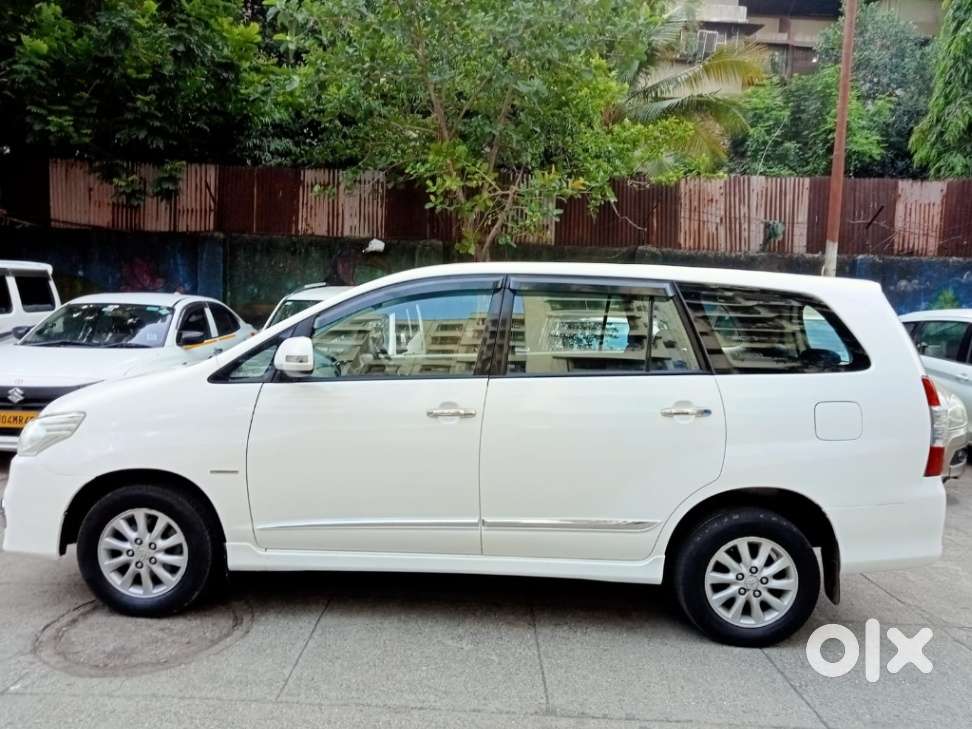 Toyota Innova 2.5 Vx 8 Str, 2014, Diesel