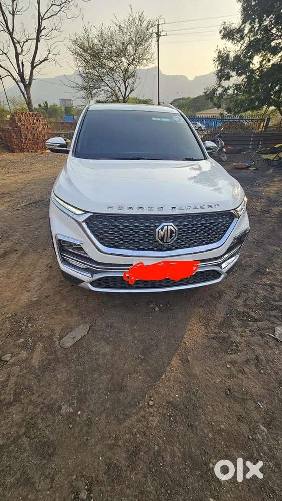 Mg Hector 2020 Diesel Well Maintained