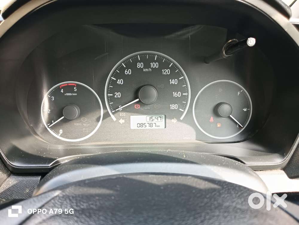 Honda Br-v I-dtec Vx Mt, 2018, Diesel