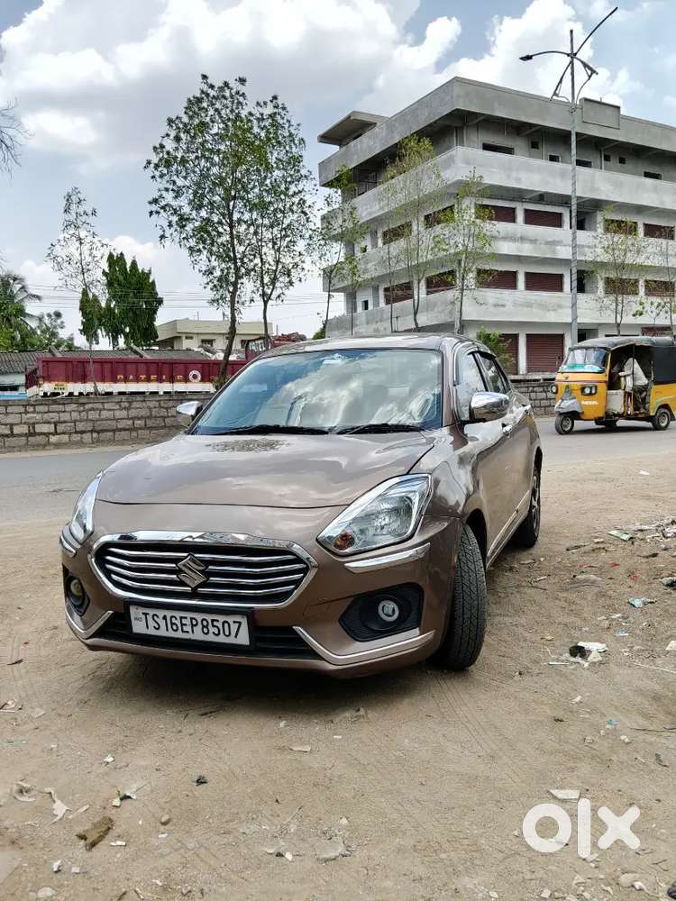 Maruti Suzuki Dzire 2018 Diesel 113000 Km Driven