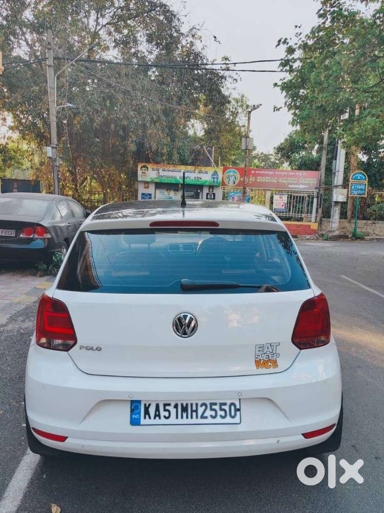 Volkswagen Polo 1.2 Mpi Highline Plus, 2015, Petrol