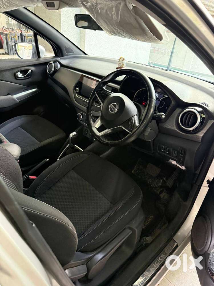 Nissan Kicks (2020) Xv Premium Cvt