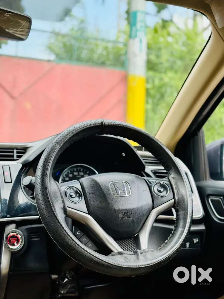 Honda City Vx (o) Mt I-dtec, 2017, Diesel