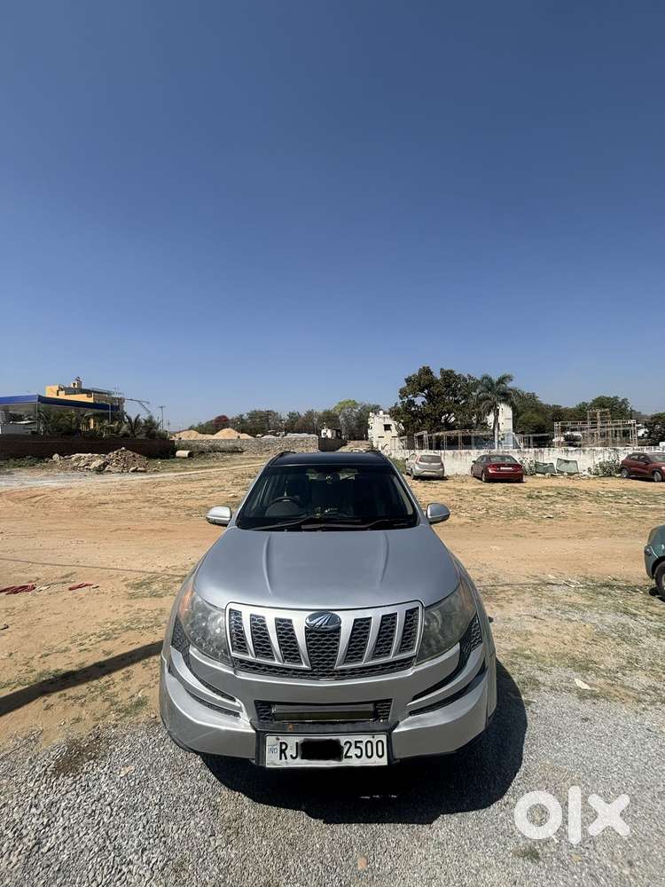 Mahindra Xuv500 W8, 2013, Diesel