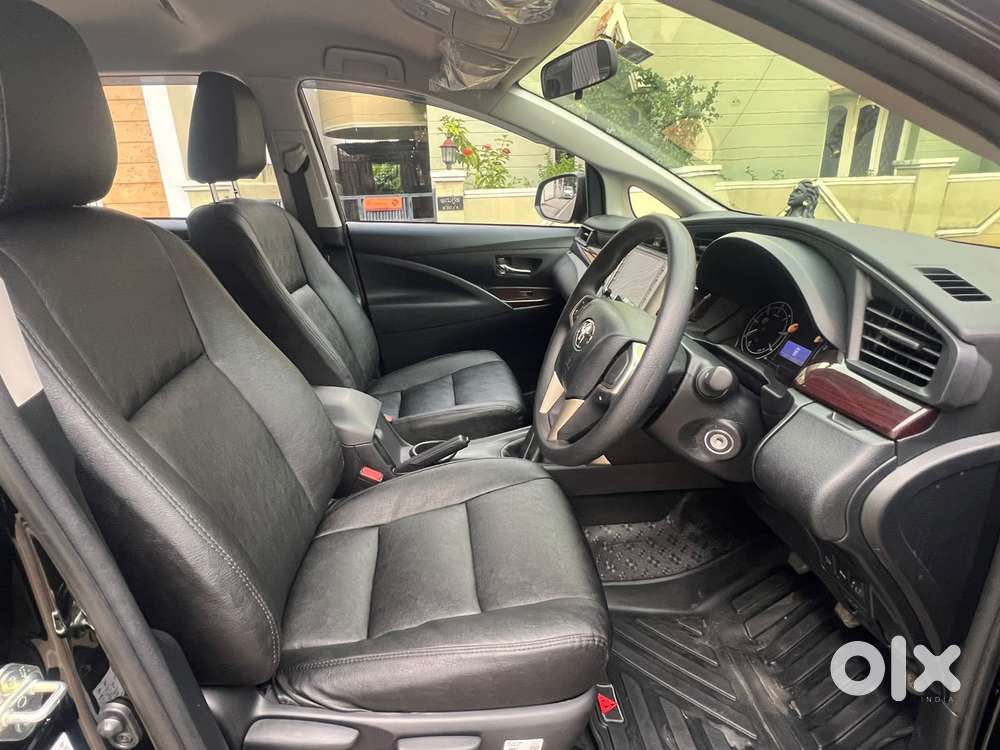 Toyota Innova Crysta 2.4 G Plus Mt 7 Str, 2026, Diesel