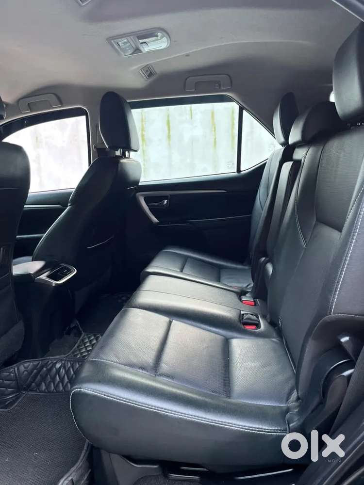 Toyota Fortuner, 2023, Diesel