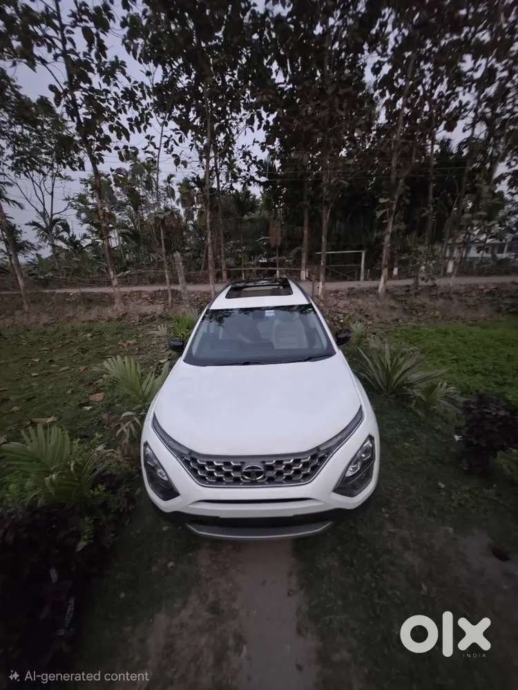 Tata Safari 2021 Diesel Well Maintained