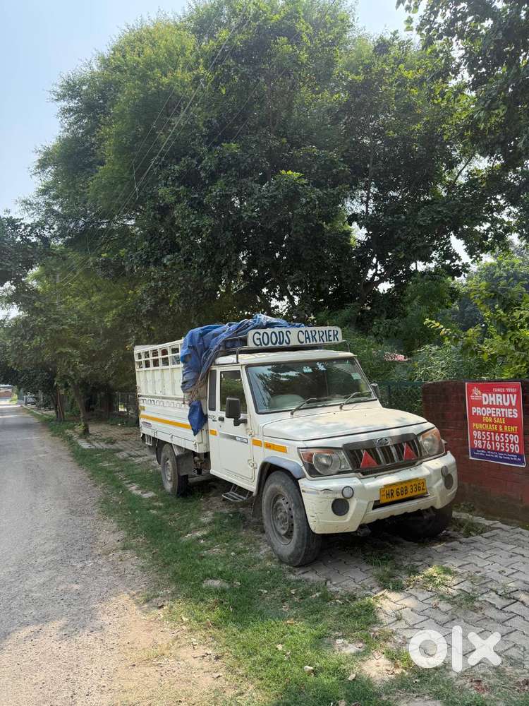 Mahindra Bolero Pik-up Fb 1.7t | 9 Feet | 2017 | First Owner