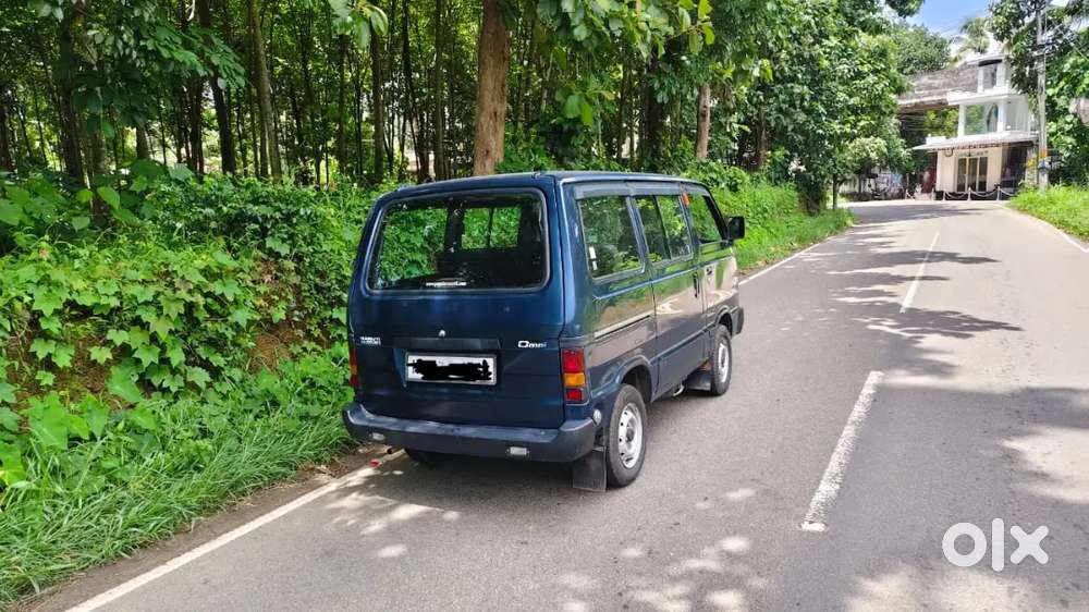 Maruti Suzuki Omni 5 Seater 2018