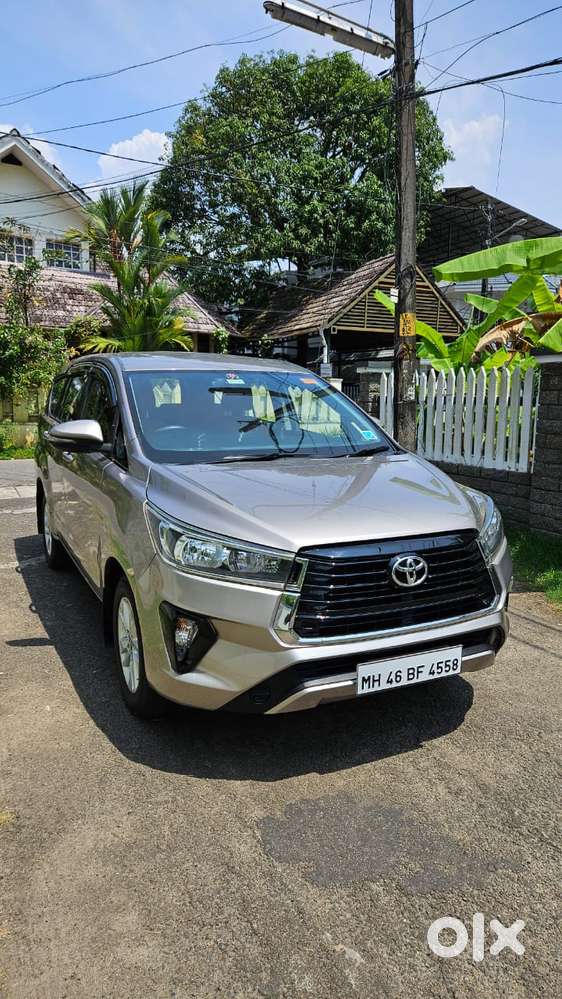 Toyota Innova Crysta G 7 Str, 2018, Diesel