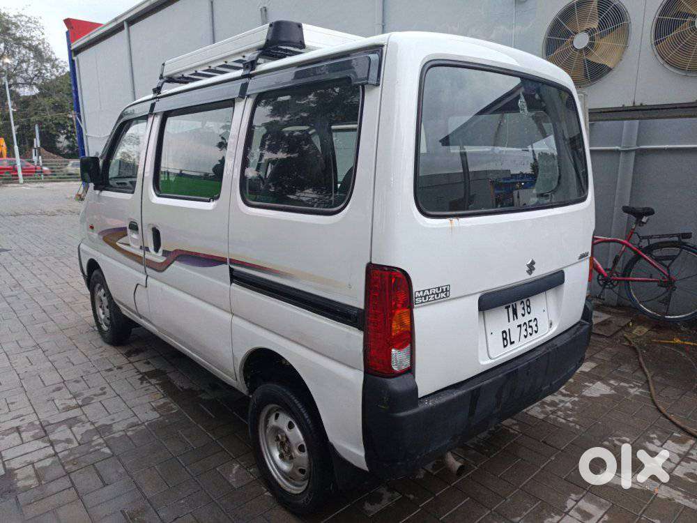Maruti Suzuki Eeco, 2012, Petrol